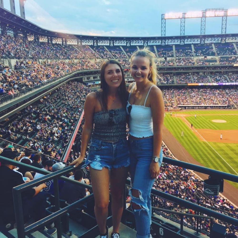 Meet your Posher, Maddie